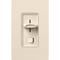 Lutron Lutron Skylark Light Almond 150 W 3-Way Dimmer Switch 1 pk SCL-153PH-LA - alternate 1